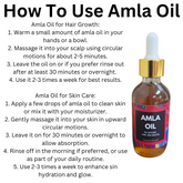 Amla Oil